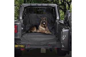 Smittybilt GEAR Cargo Liner - Black  - JL 4Dr