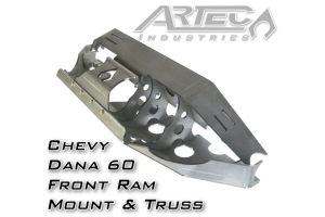 Artec Industries Dana 60 Hydro Ram Mount and Truss