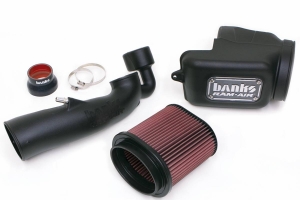 Banks Power Ram-Air Intake System - Oiled Filter - JT/JL 3.6L