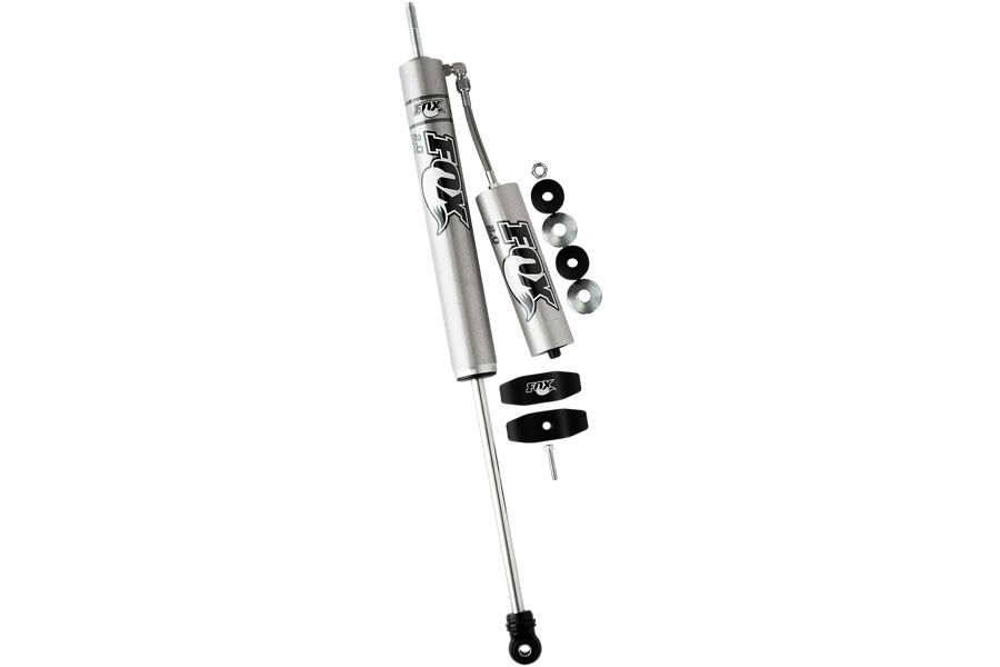 Fox 2.0 Performance Series Remote Reservoir Shock Front 4-6in Lift - JK