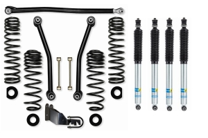 Rock Krawler 2.5in Adventure Lift Kit w/ Shock Options - JL 4XE