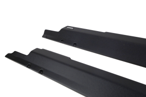 Bushwacker Trail Armor Rocker Panel & Sill Plate Combo - JK 4dr