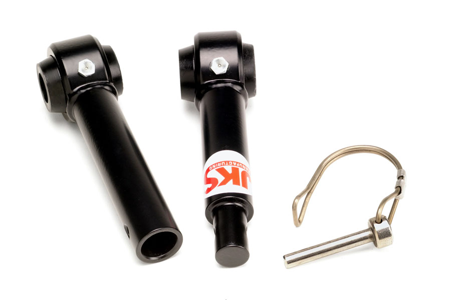 JKS Front Quick Disconnect Sway Bar Links 2.5-6in Lift - CJ