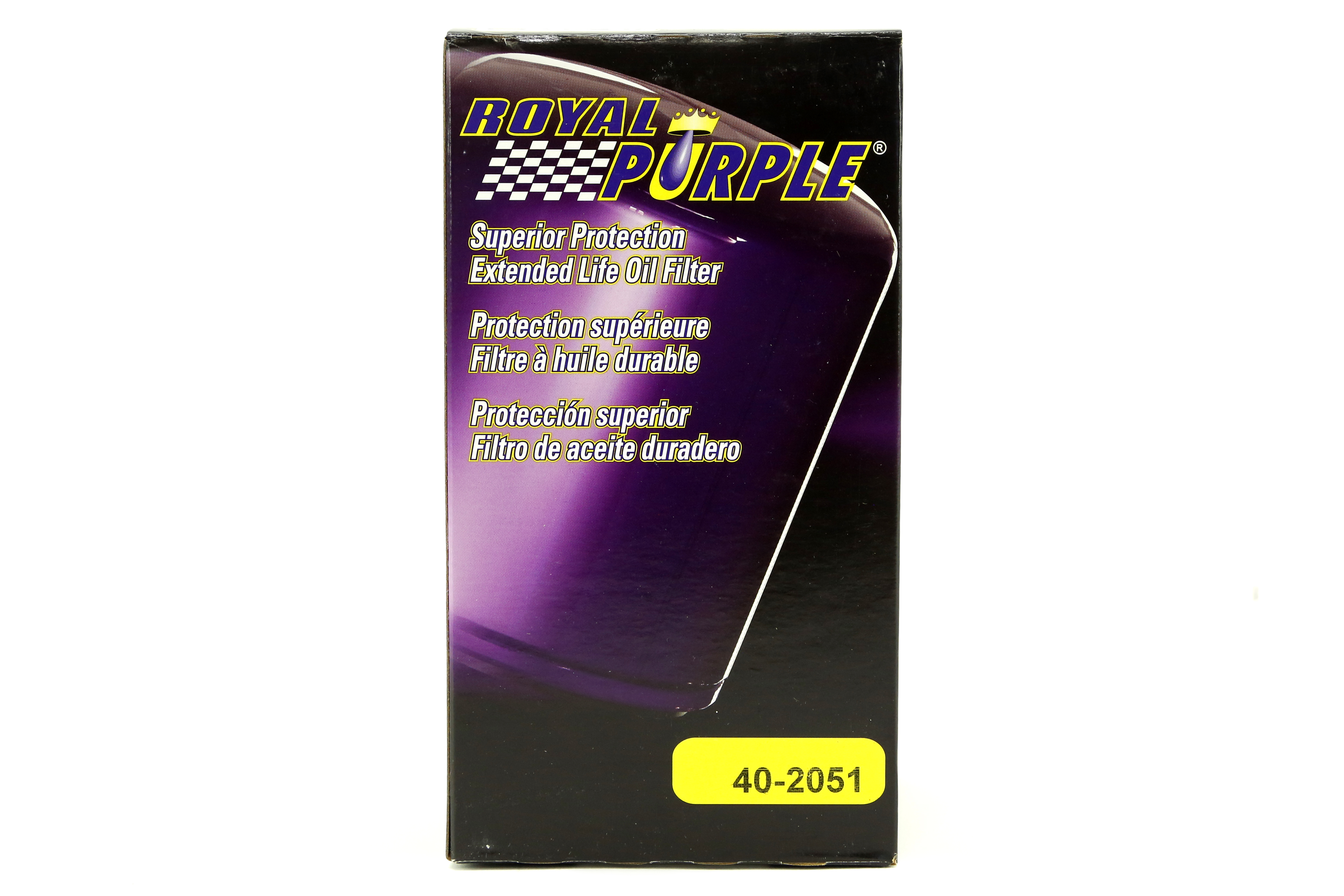 Royal Purple LTD Oil Filter - Ford Super Duty