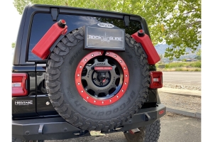 Rock Slide EZ License Plate Mount