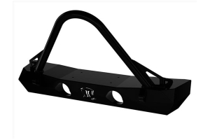 Icon Vehicle Dynamics Pro Series Front Bumper w/ Stinger - JT/JL