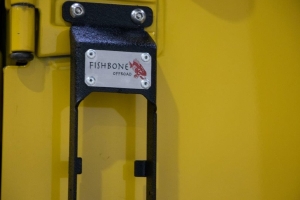 Fishbone Offroad Door Mounted Step - JT/JL/JK