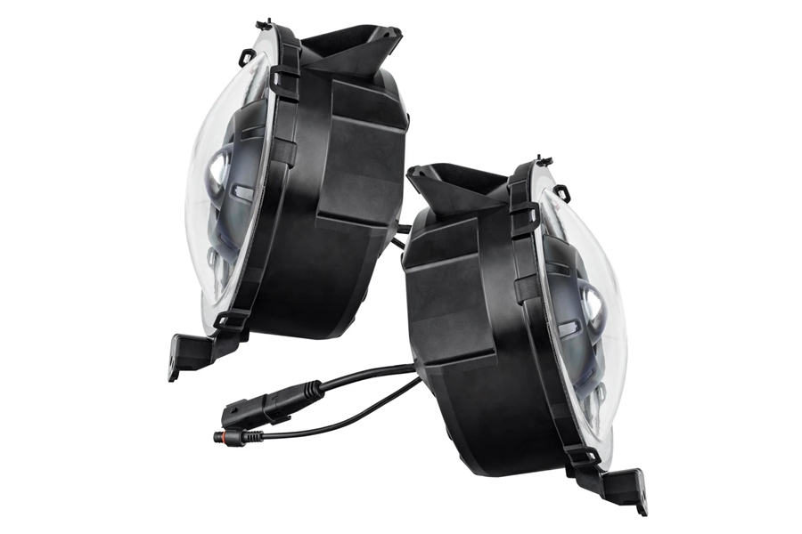 Oracle Oculus Switchback Bi-LED Projector Headlights  - JT/JL
