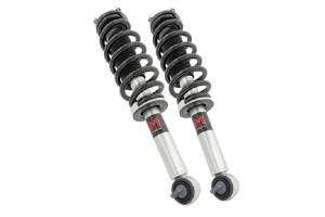 Rough Country M1 Loaded Strut Pair - 2 Inch, Front - Bronco 2021+