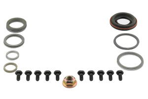 G2 Axle & Gear Dana 44 Rear Standard Ring and Pinion Install Kit - JK Rubicon