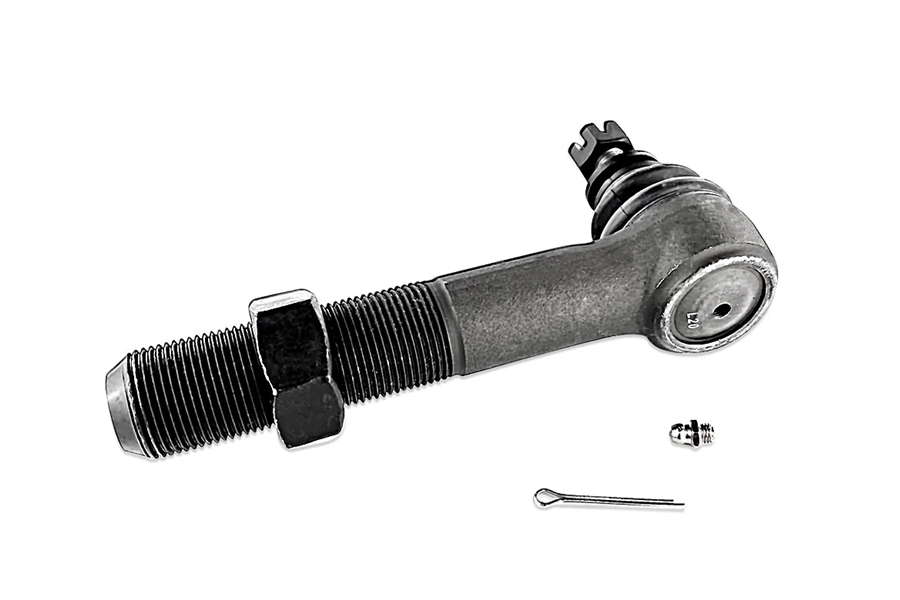 Apex Chassis 2.5 Ton Drag Link Kit, Polished - Yes Flip - JT/JL
