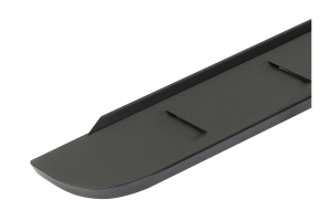 Go Rhino RB10 Slim Line Running Boards w/ Brackets - Textured Black - JK 2Dr