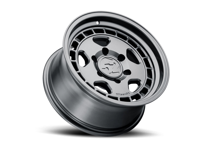 Fifteen52 Turbomac HD Classic Wheel 17x8.5 6x5.5 Carbon Grey - Bronco 2021+
