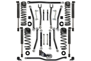 Rock Krawler 4.5in X Factor Mid Arm Lift Kit - Stage 1  - JL Diesel 