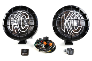 KC HiLiTES Pro Sport 35 Watt HID Driving Lamp System