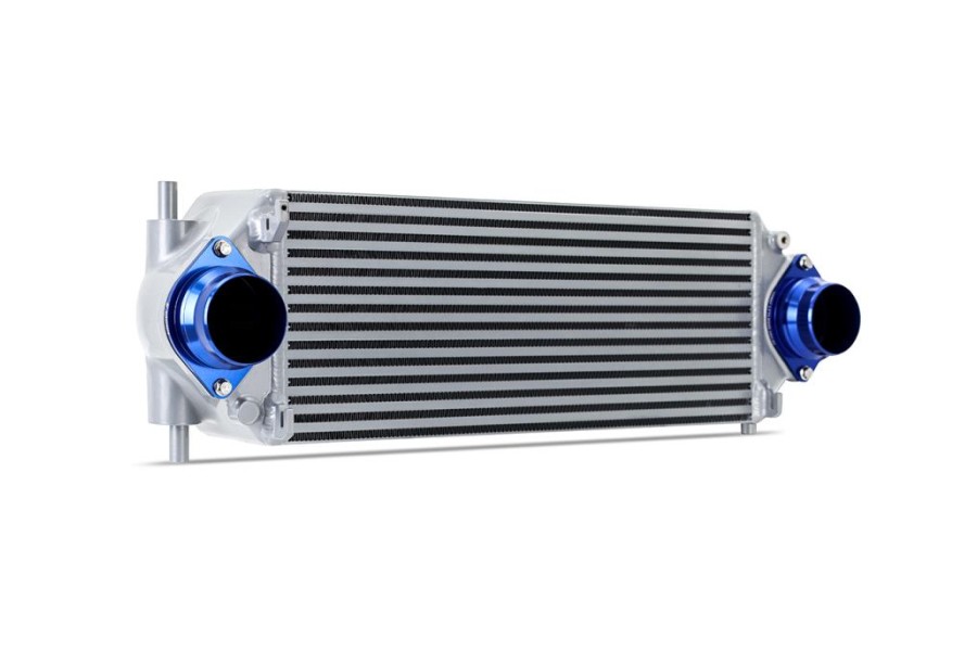 Mishimoto Intercooler Kit, Direct Fit, Silver - Bronco 2021+