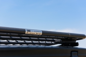 ARB Roof Rack System, Alloy - Mesh - JL 4Dr