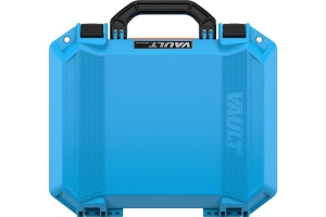 Pelican V200C Vault Medium Eqiupment Case w/ Foam Insert - Blue