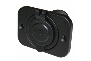 Bulldog Winch Multi-Mount USB Power Socket