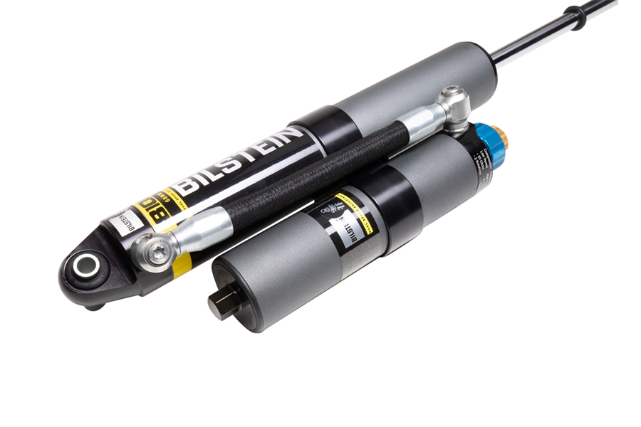 Bilstein B8 8100 Adjustable Series Rear Shock - Passenger Side (2-3in Lift) - JL