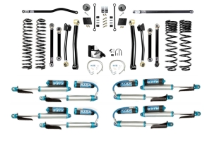 Evo Manufacturing HD 6.5in Enforcer Stage 4 PLUS Lift Kit w/ Shock Options - JT