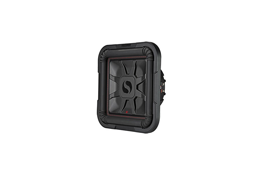 Kicker 8in Solo-Baric L7T 2 Ohm Subwoofer 