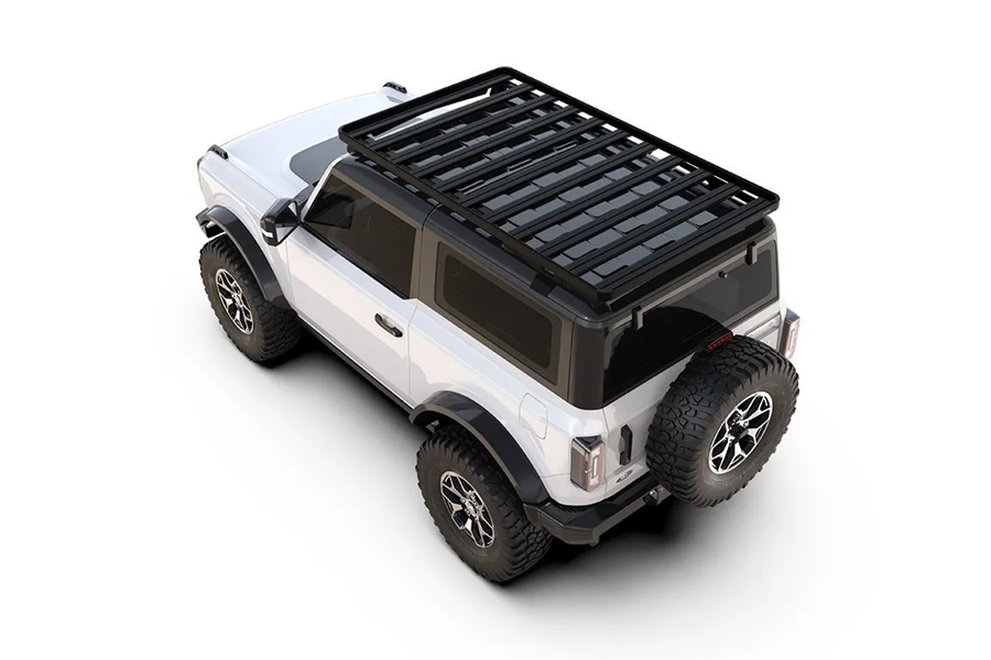 Front Runner Outfitters Slimline II Roof Rack Kit - Bronco 2022+ 2Dr