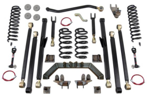 Clayton 5.5in Long Arm Lift Kit - TJ