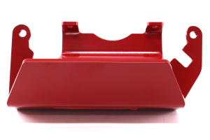 Rancho Performance Front Differential Glide Plate Red