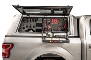 RSi SmartCap EVO Series Camp Kitchen - JT