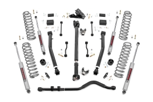 Rough Country 3.5in Stage 2 Suspension Lift Kit    - JL 4Dr