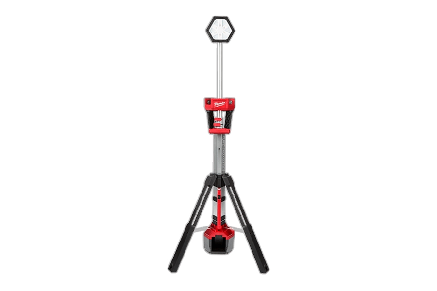 Milwaukee Tool M18 ROCKET Dual Power Tower Light