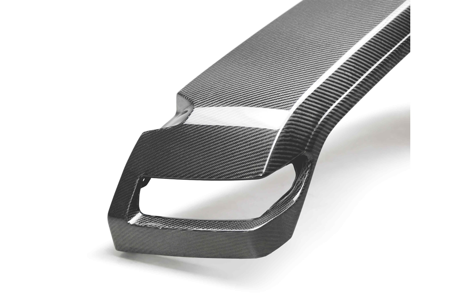 Anderson Composites Carbon Fiber Front Fender Flares - JT 