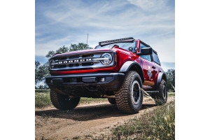 Rigid Industries Roof Line SR Mount Kit - Bronco 2021+