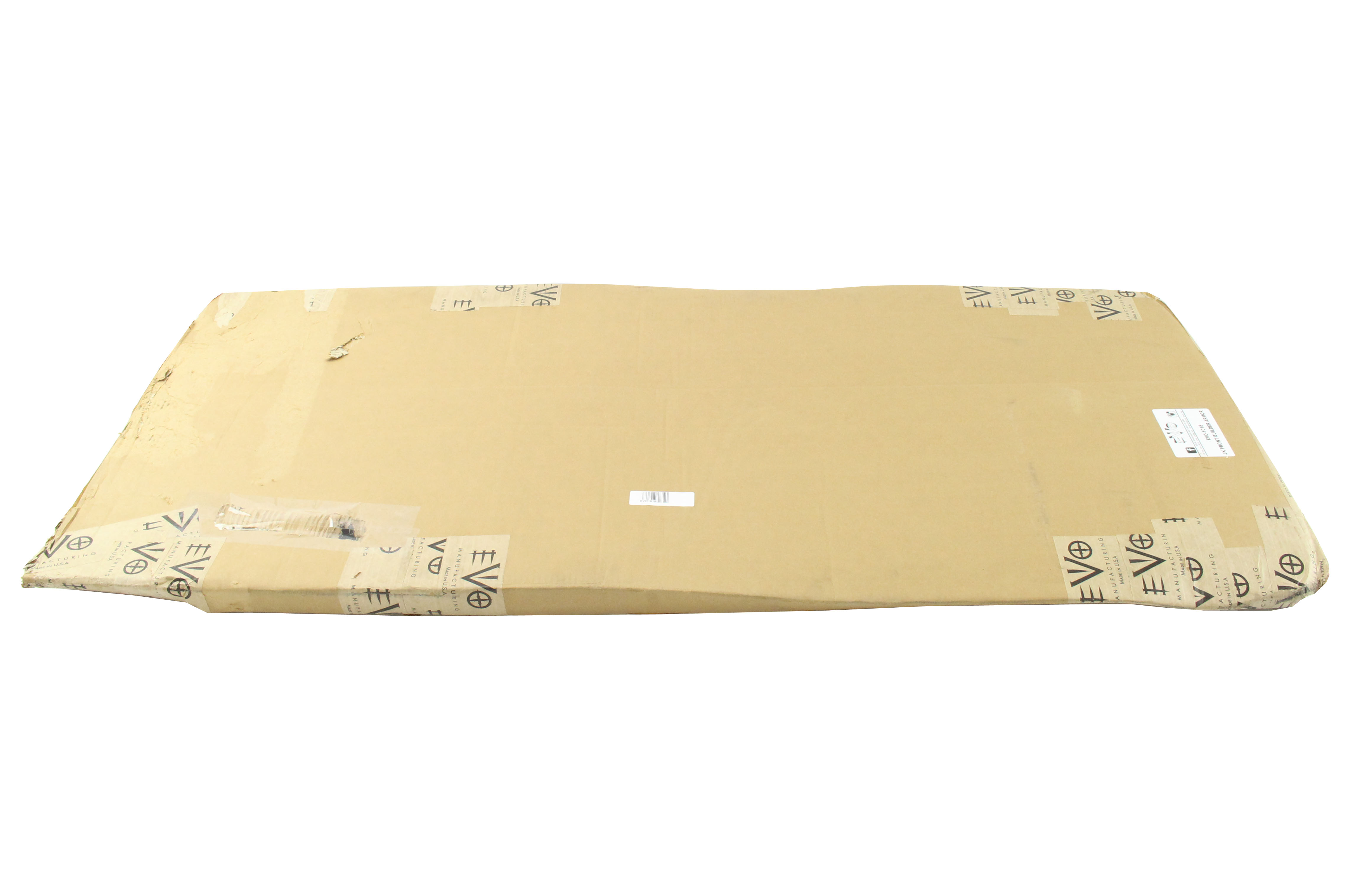 EVO Manufacturing Front Fender Builder Kit - JK