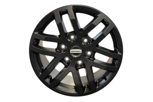Ford Performance Parts 17x8.5 Wheel Kit - Dyno Gray - Bronco 2021+