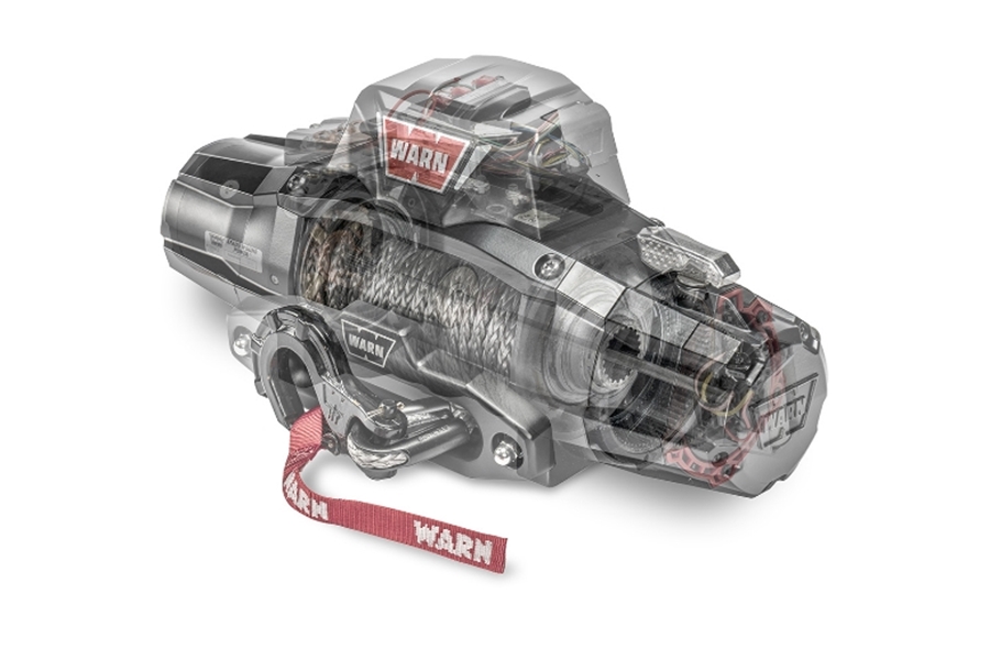 Warn ZEON XP 12-S Winch