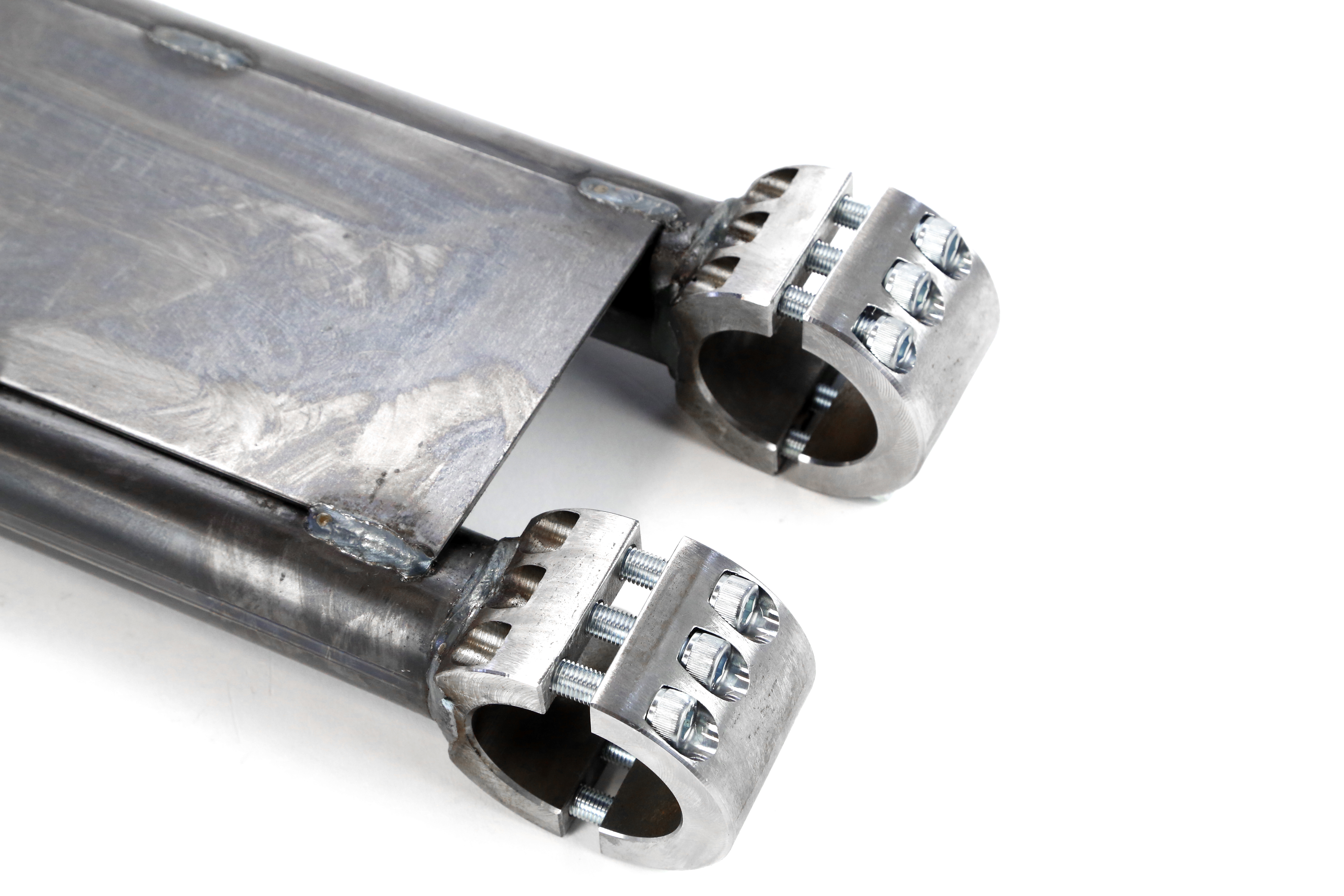 Rock Hard 4x4 Overhead Center Bar Rear - JK 2dr 