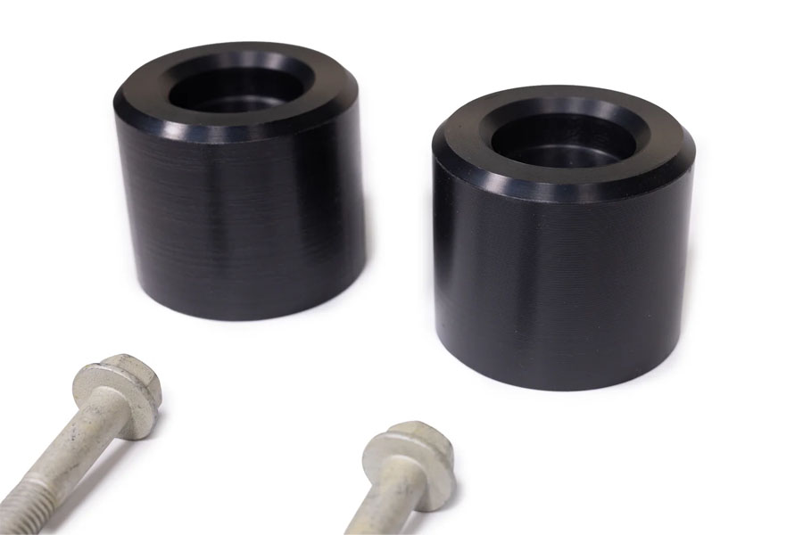 Steer Smarts RoMR Front Bump Stop Extension Kit 2.5in - JL/JT