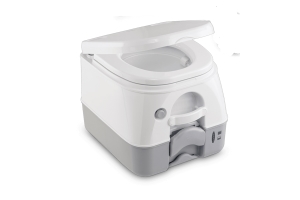 Dometic 974 Portable Toilet - Gray