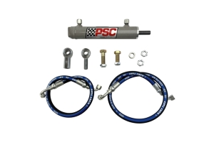 PSC Cylinder Assist w/ 6in Stroke Axle Kit - LJ/TJ 4.0L