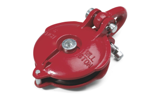 Warn Heavy Duty Snatch Block 33,000lbs