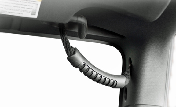Smittybilt Extreme Grab Handles Black