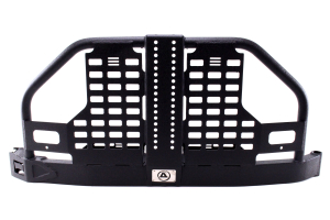 Smittybilt XRC Atlas Bumper w/Tire Carrier and Hitch Rear - JK