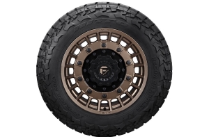 Nitto Recon Grappler A/T 37x12.50R17LT Tire