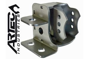 Artec Industries Adjustable Inner Frame Bracket 10 Degrees, Front Passenger/Rear Driver