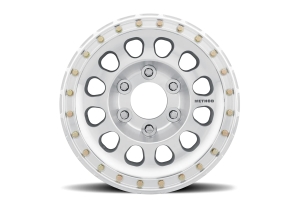 Method Race Wheels 103 Series Beadlock Wheel 15x8 6x5.5 24mm Offset Machined - Bronco 2021+