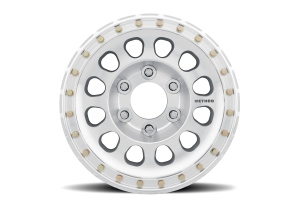 Method Race Wheels 103 Series Beadlock Wheel 15x8 6x5.5 24mm Offset Machined - Bronco 2021+