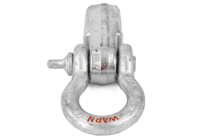 Warn Receiver Bracket Shackle