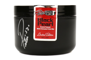 Chemical Guys Petes 53 Black Pearl Signature Paste Wax - 8oz